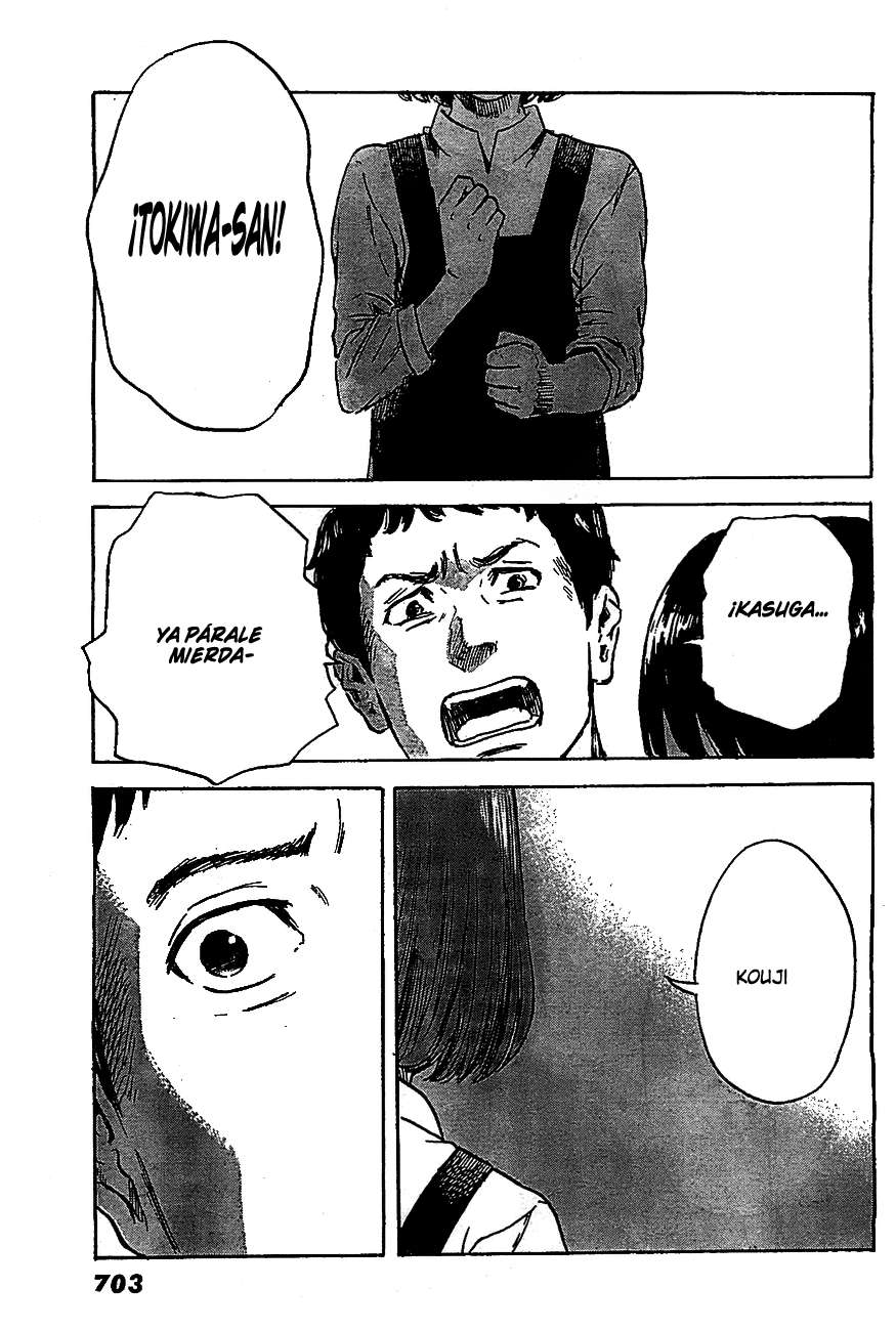 Read Aku no Hana (es) Manga Online