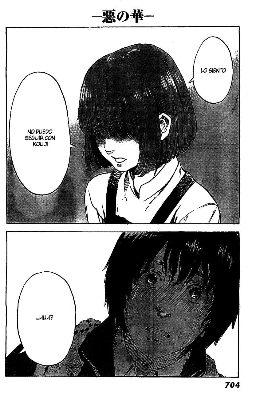 Read Aku no Hana (es) Manga Online