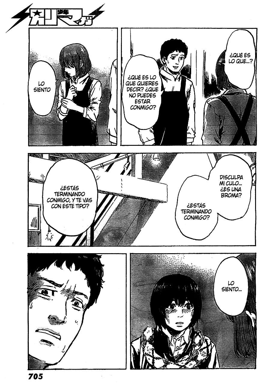 Read Aku no Hana (es) Manga Online