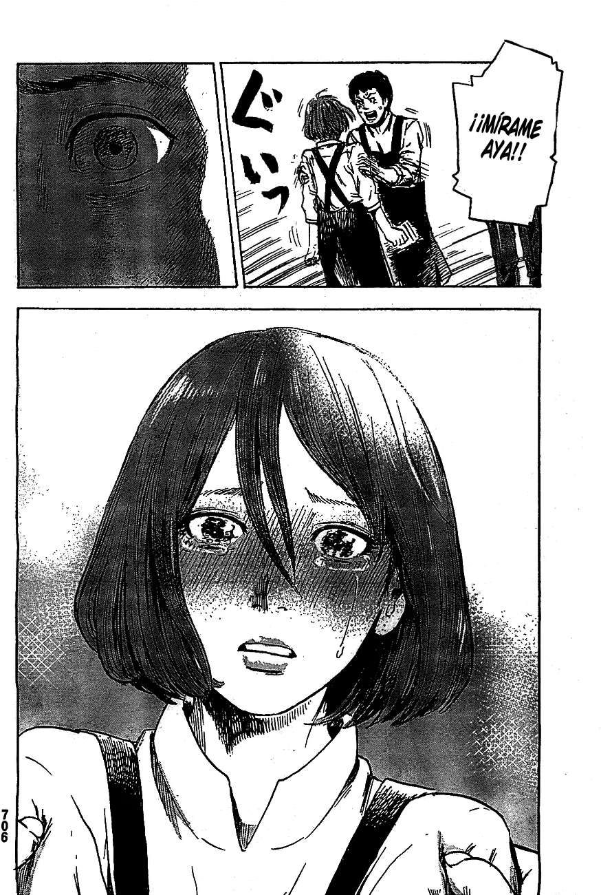 Read Aku no Hana (es) Manga Online