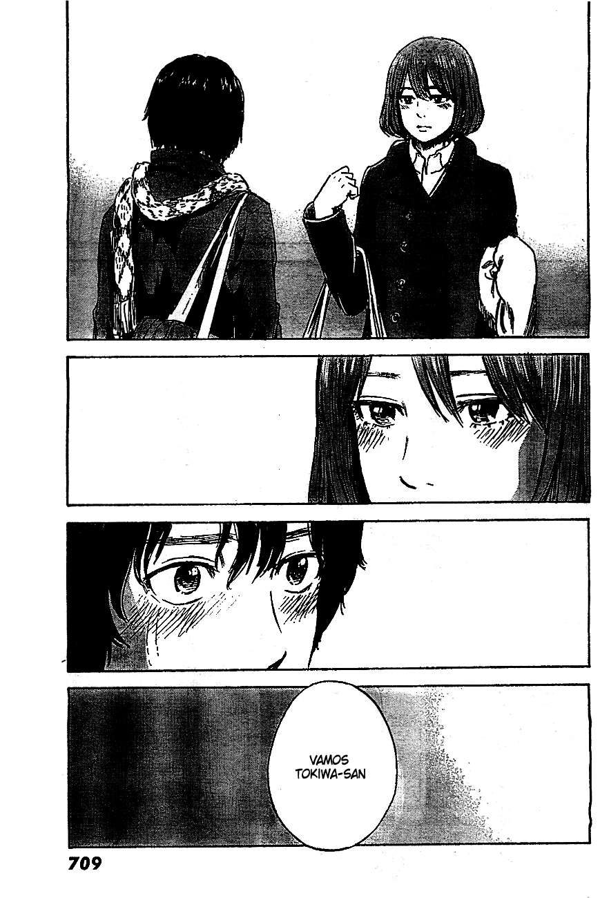 Read Aku no Hana (es) Manga Online