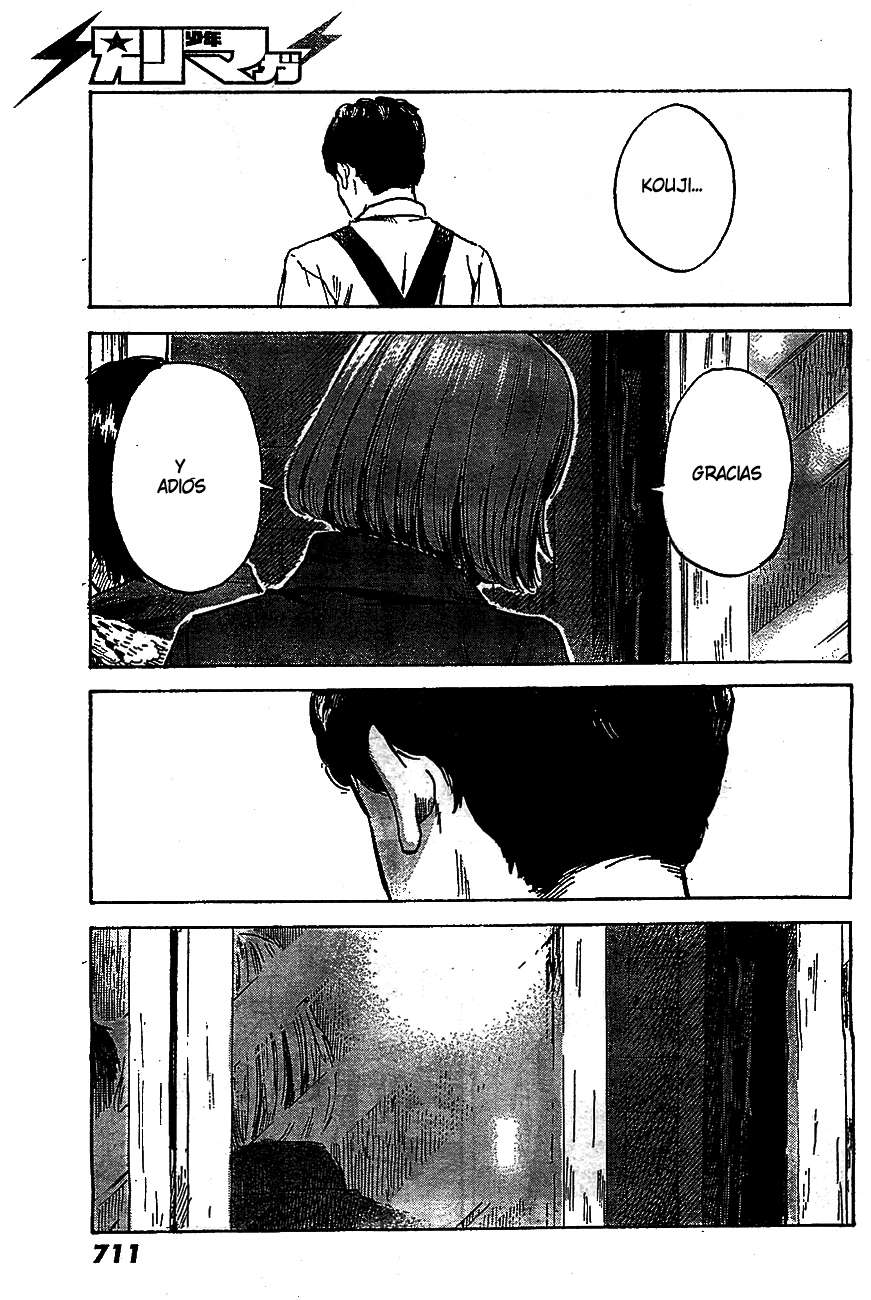 Read Aku no Hana (es) Manga Online