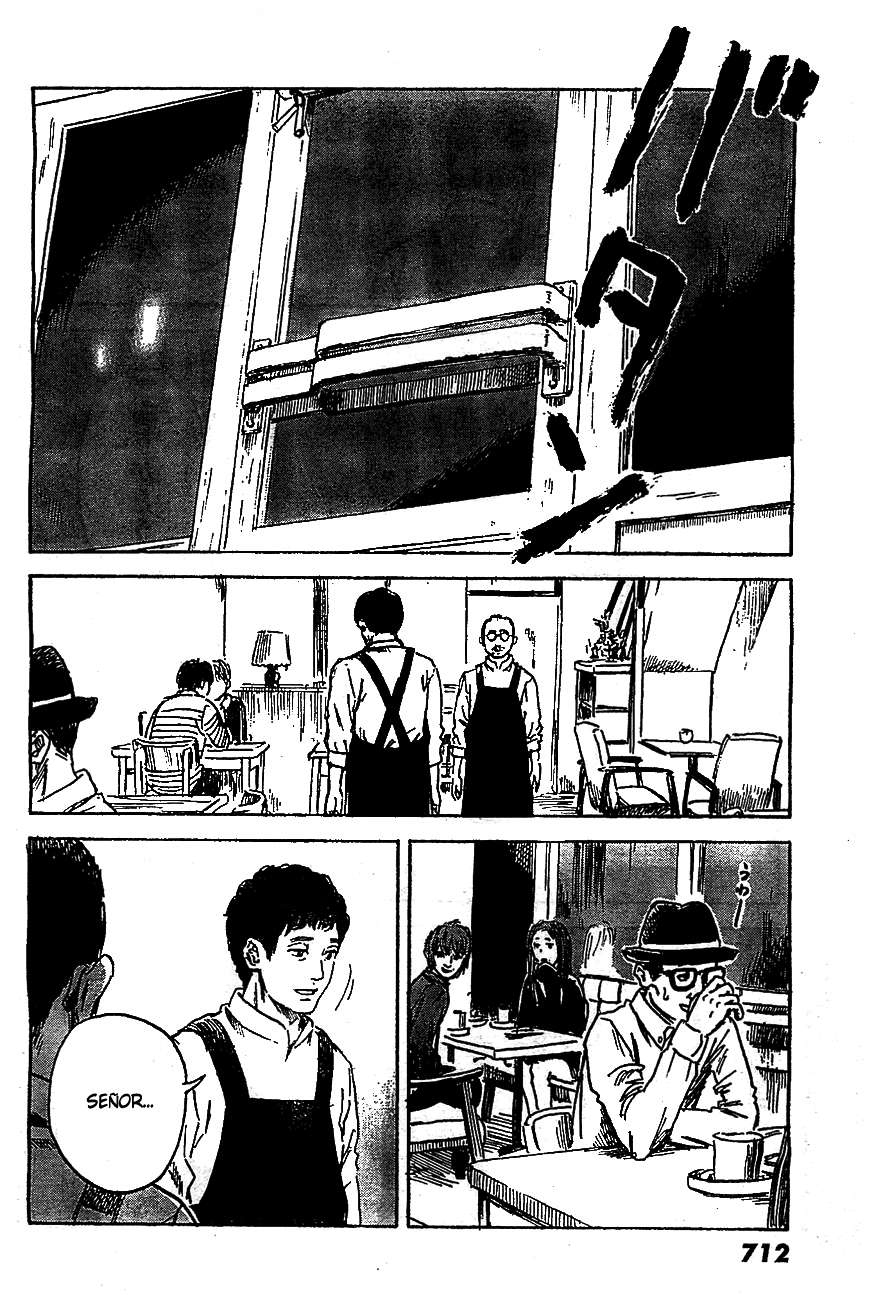 Read Aku no Hana (es) Manga Online