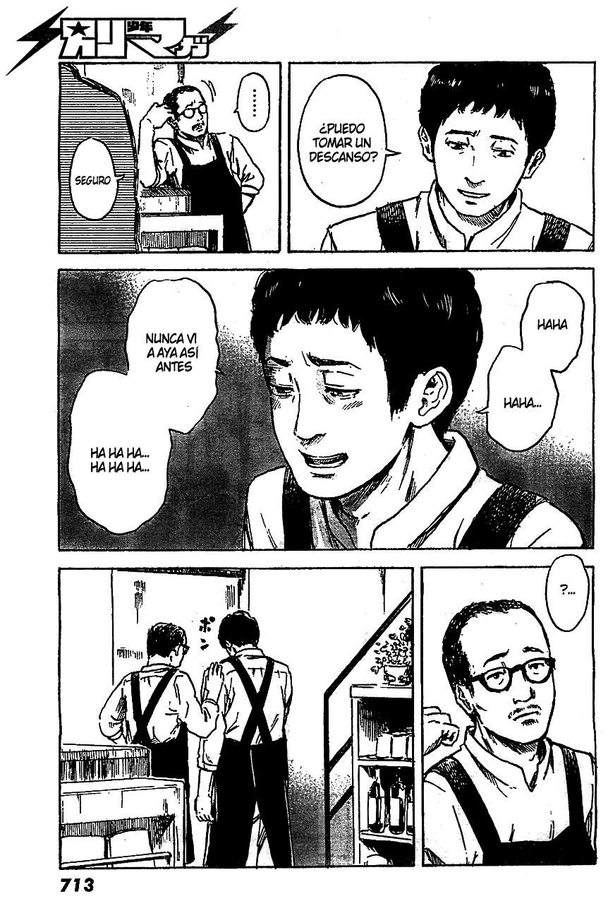 Read Aku no Hana (es) Manga Online