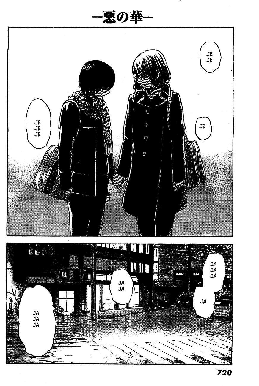 Read Aku no Hana (es) Manga Online