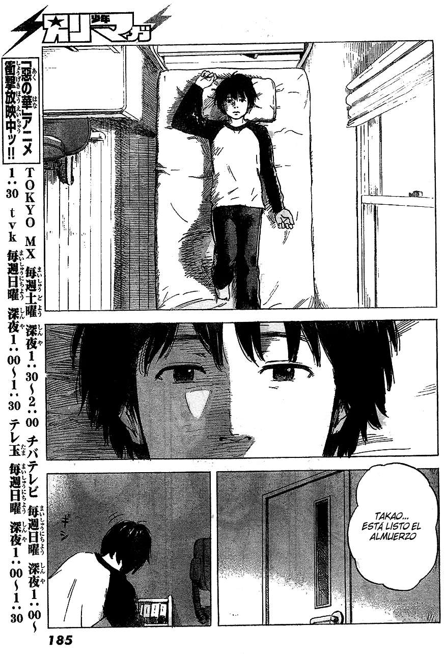 Read Aku no Hana (es) Manga Online