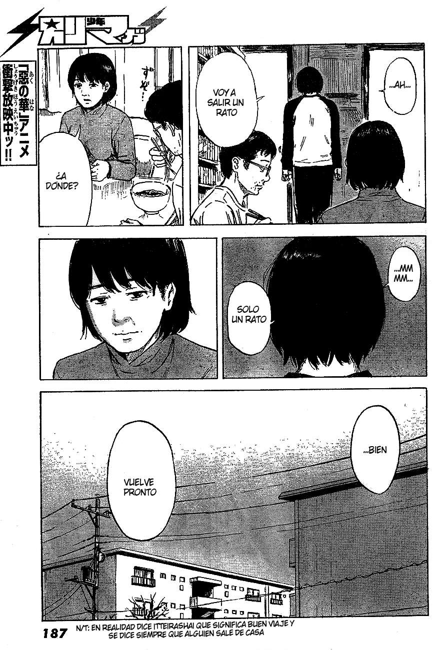 Read Aku no Hana (es) Manga Online