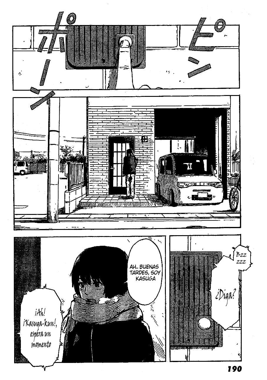 Read Aku no Hana (es) Manga Online