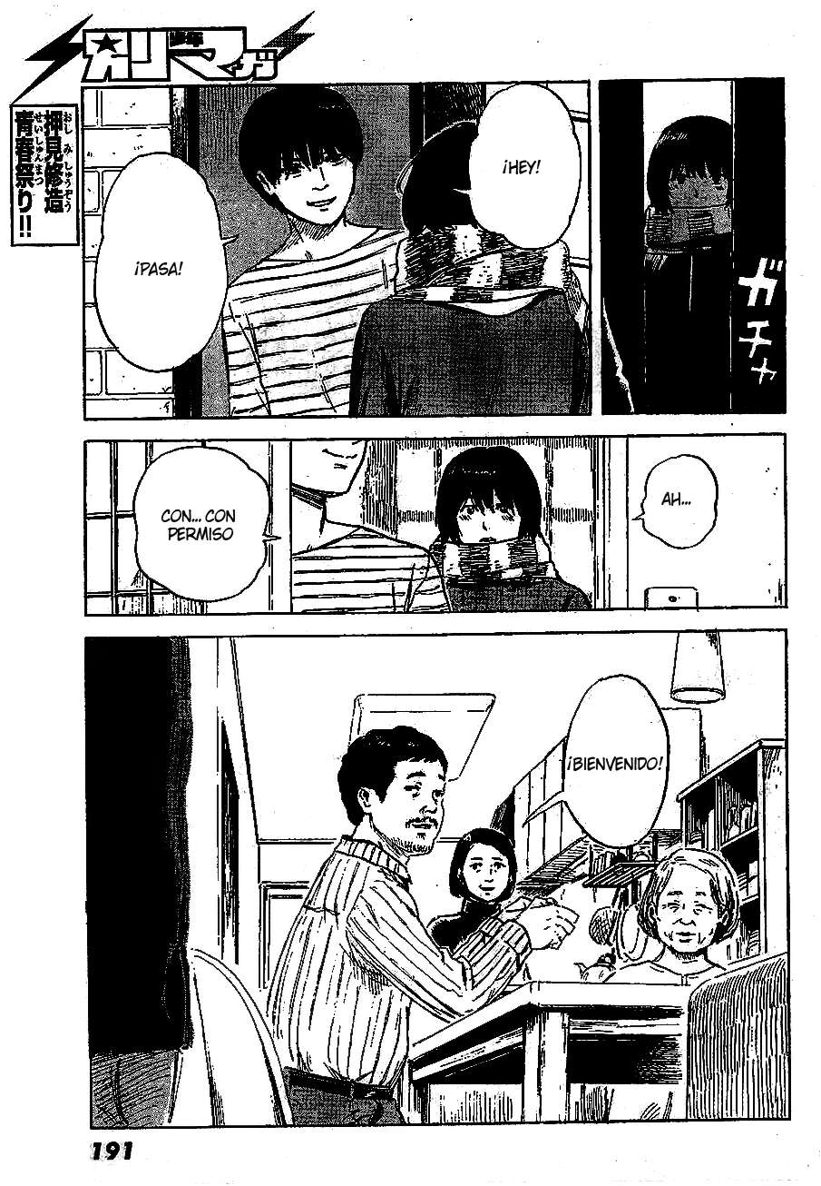 Read Aku no Hana (es) Manga Online