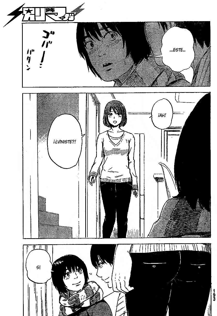 Read Aku no Hana (es) Manga Online