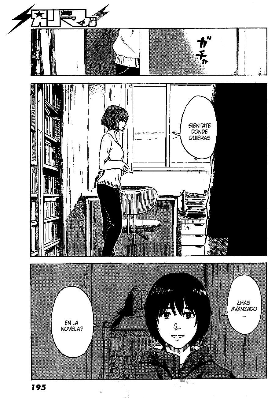 Read Aku no Hana (es) Manga Online