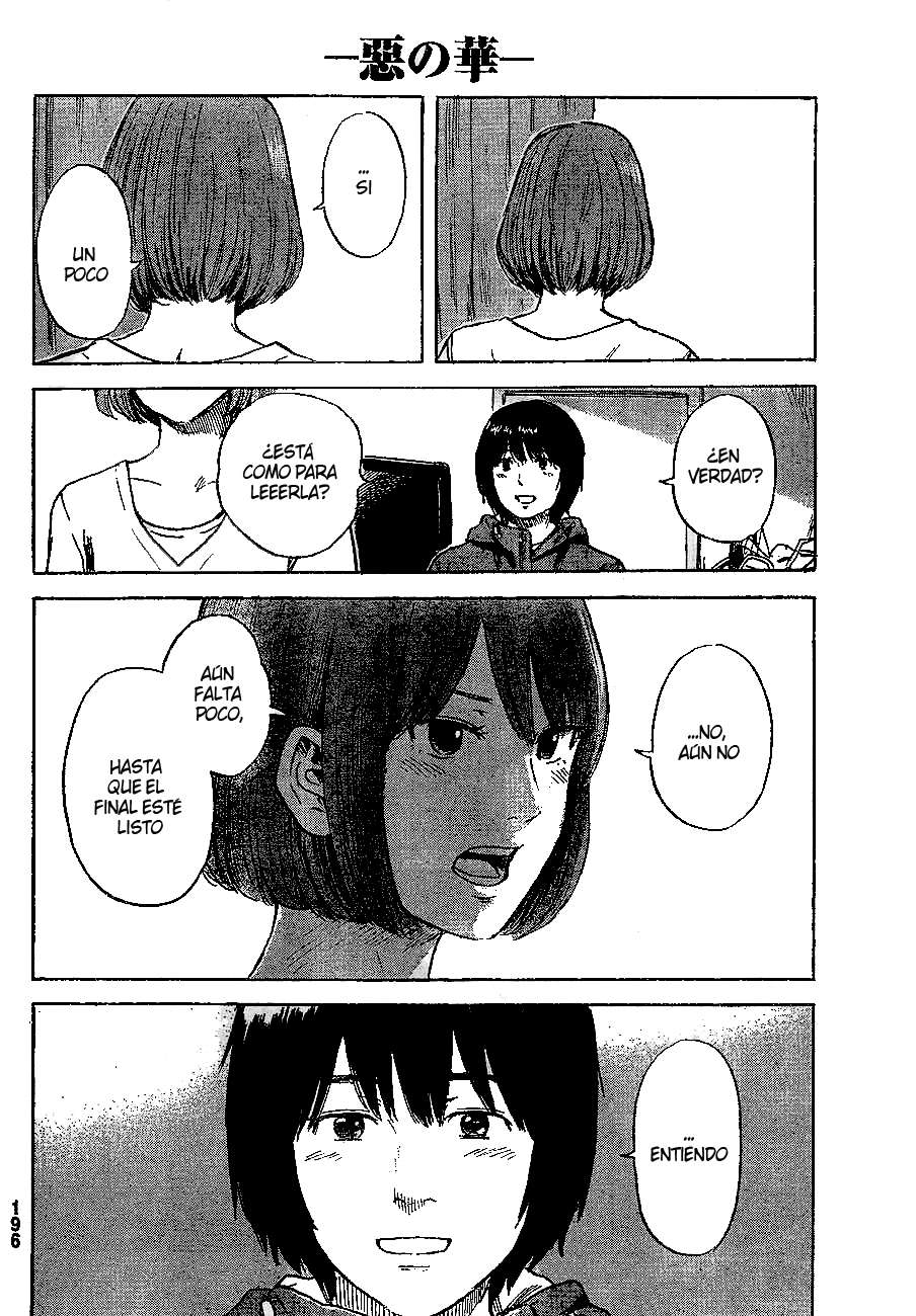 Read Aku no Hana (es) Manga Online