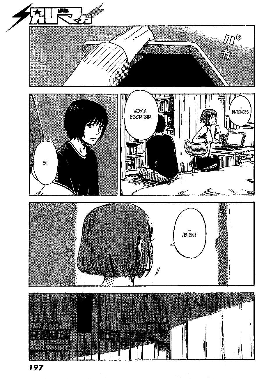 Read Aku no Hana (es) Manga Online