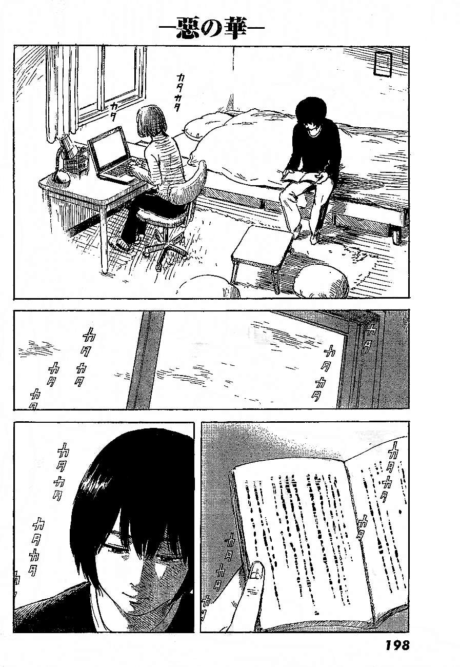 Read Aku no Hana (es) Manga Online