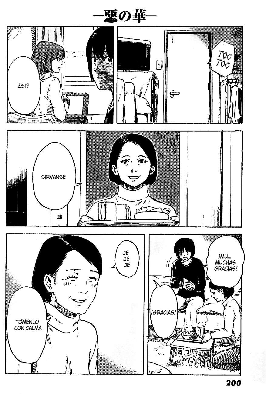 Read Aku no Hana (es) Manga Online