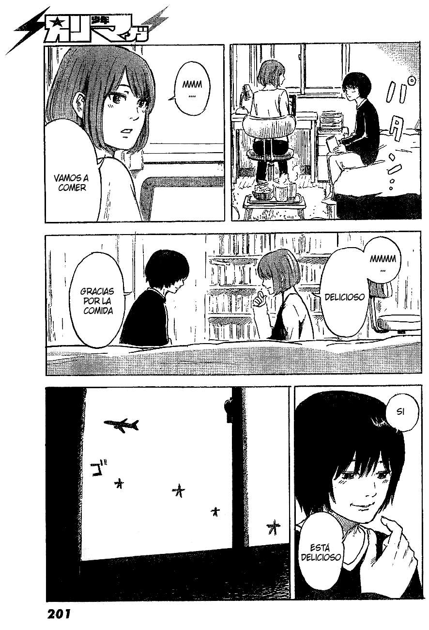 Read Aku no Hana (es) Manga Online