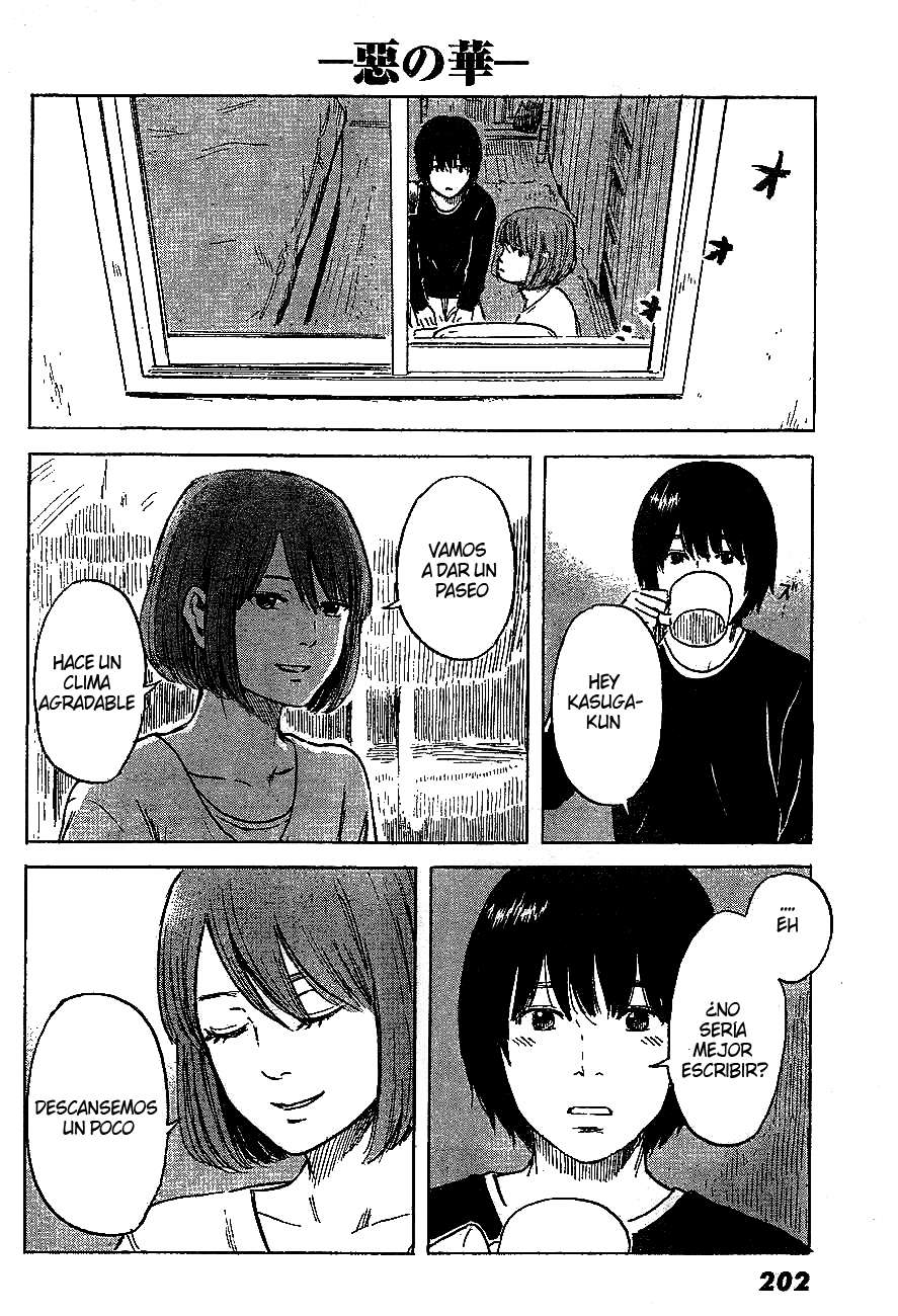 Read Aku no Hana (es) Manga Online