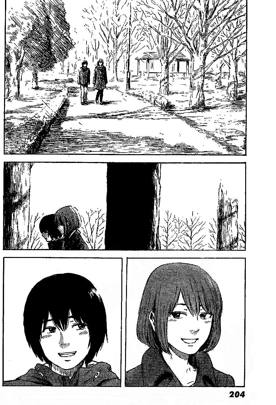 Read Aku no Hana (es) Manga Online