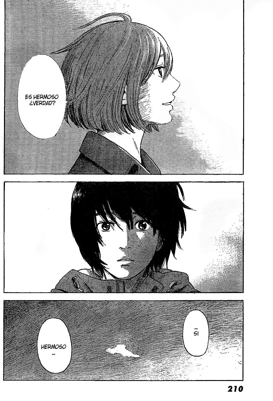 Read Aku no Hana (es) Manga Online