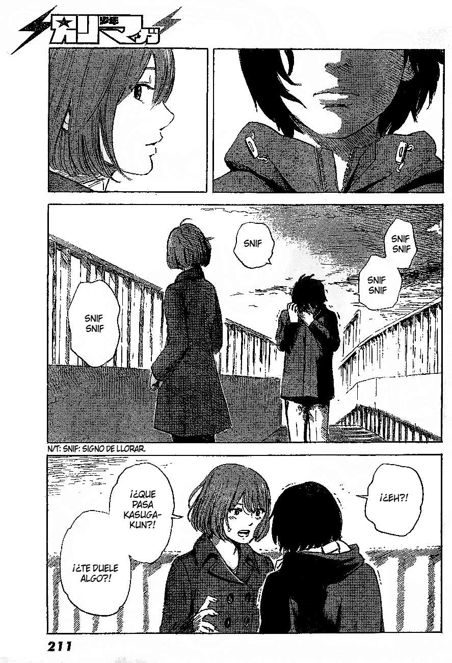 Read Aku no Hana (es) Manga Online