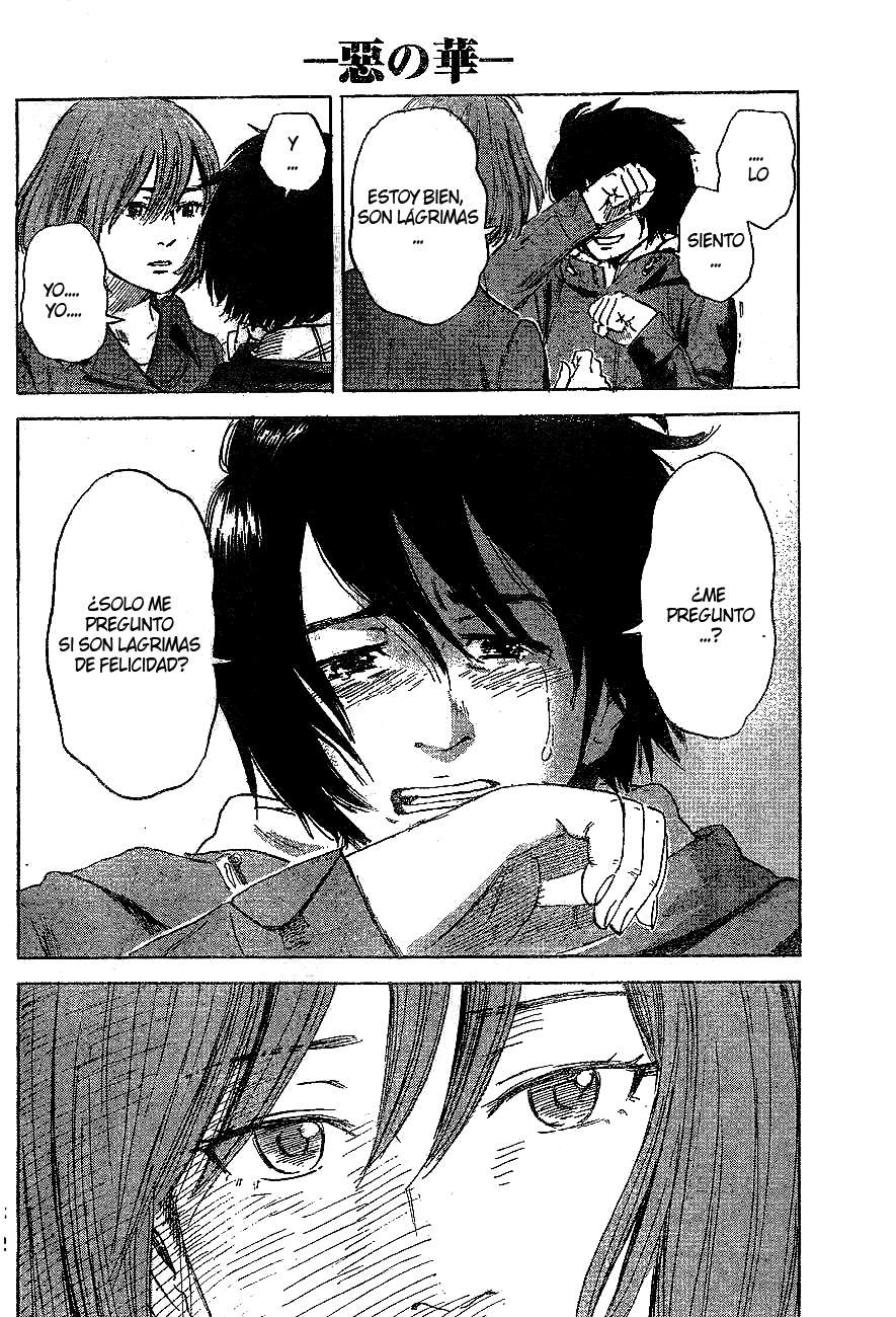 Read Aku no Hana (es) Manga Online