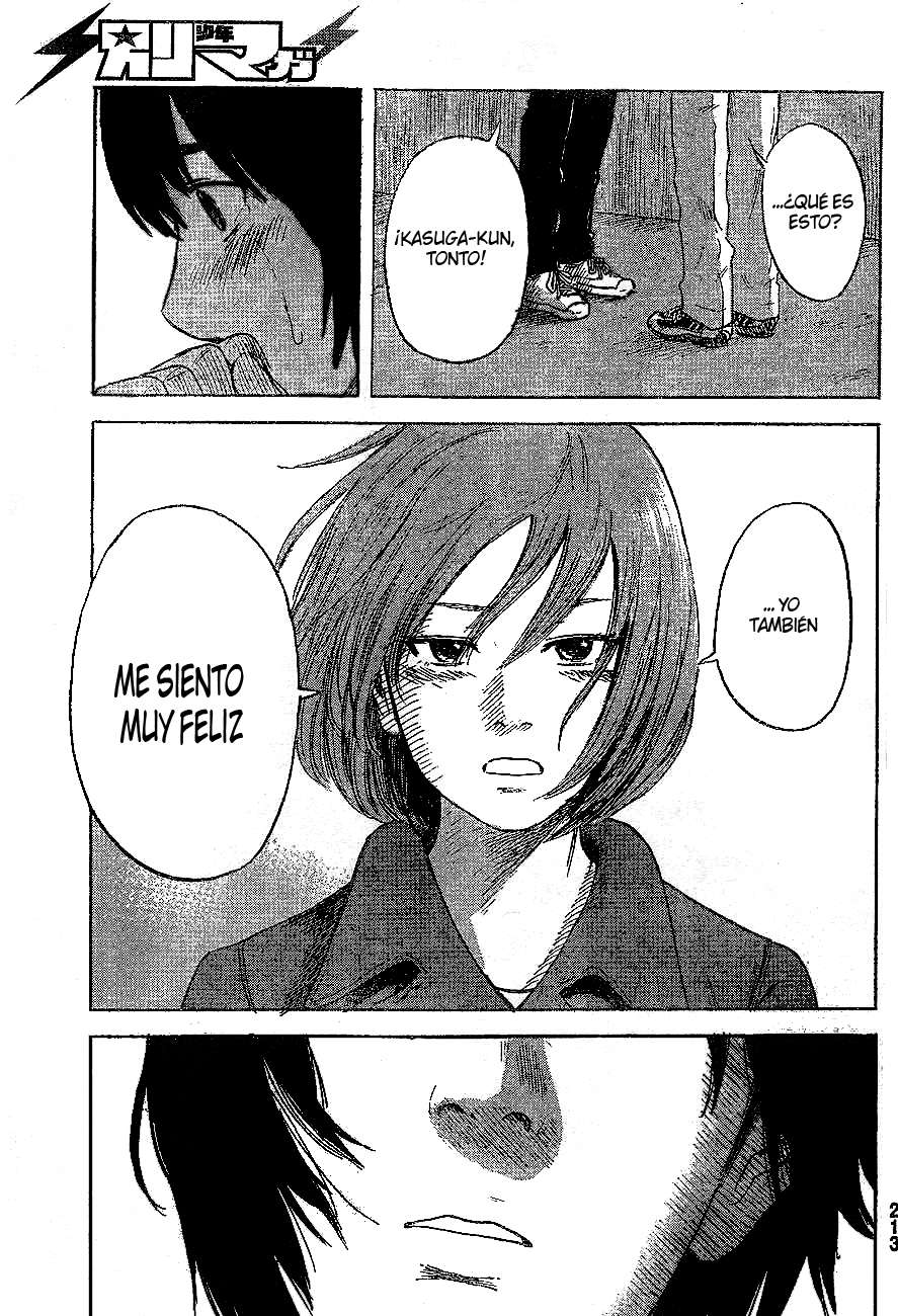 Read Aku no Hana (es) Manga Online