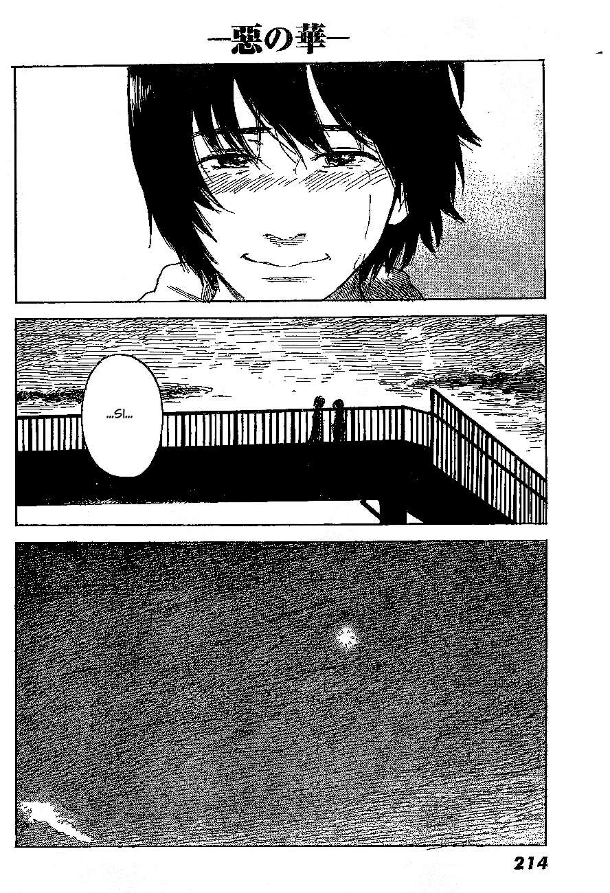 Read Aku no Hana (es) Manga Online