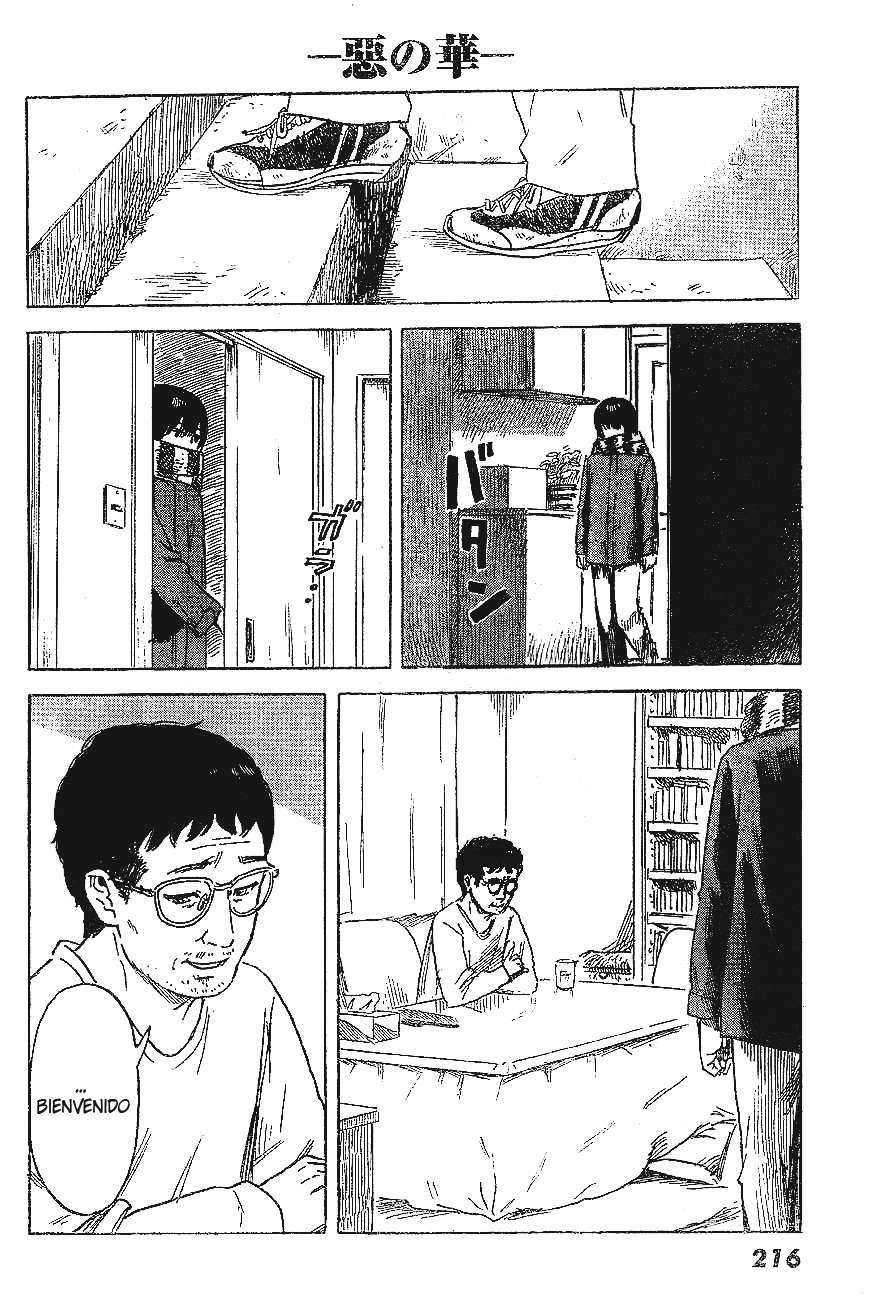 Read Aku no Hana (es) Manga Online