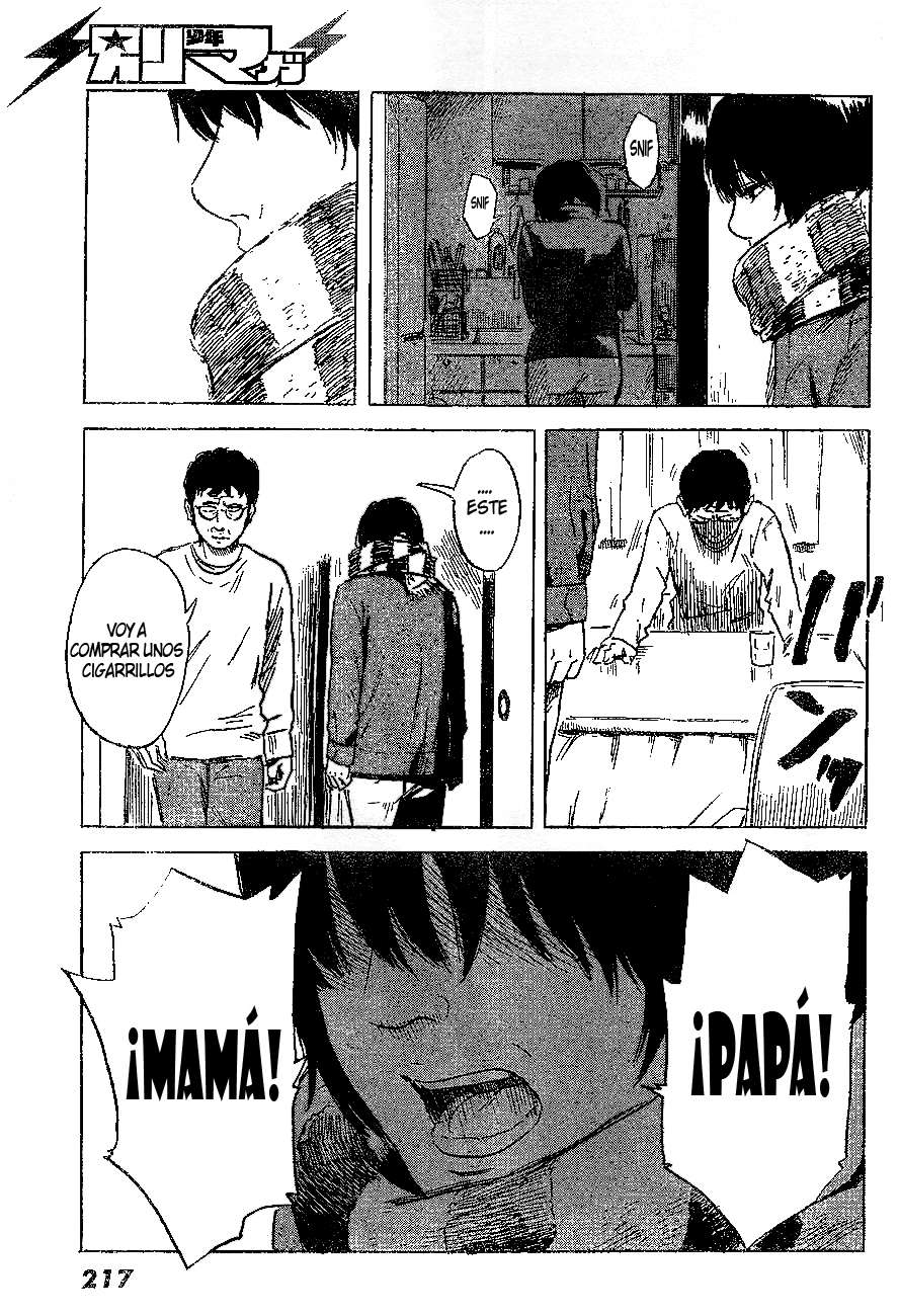 Read Aku no Hana (es) Manga Online