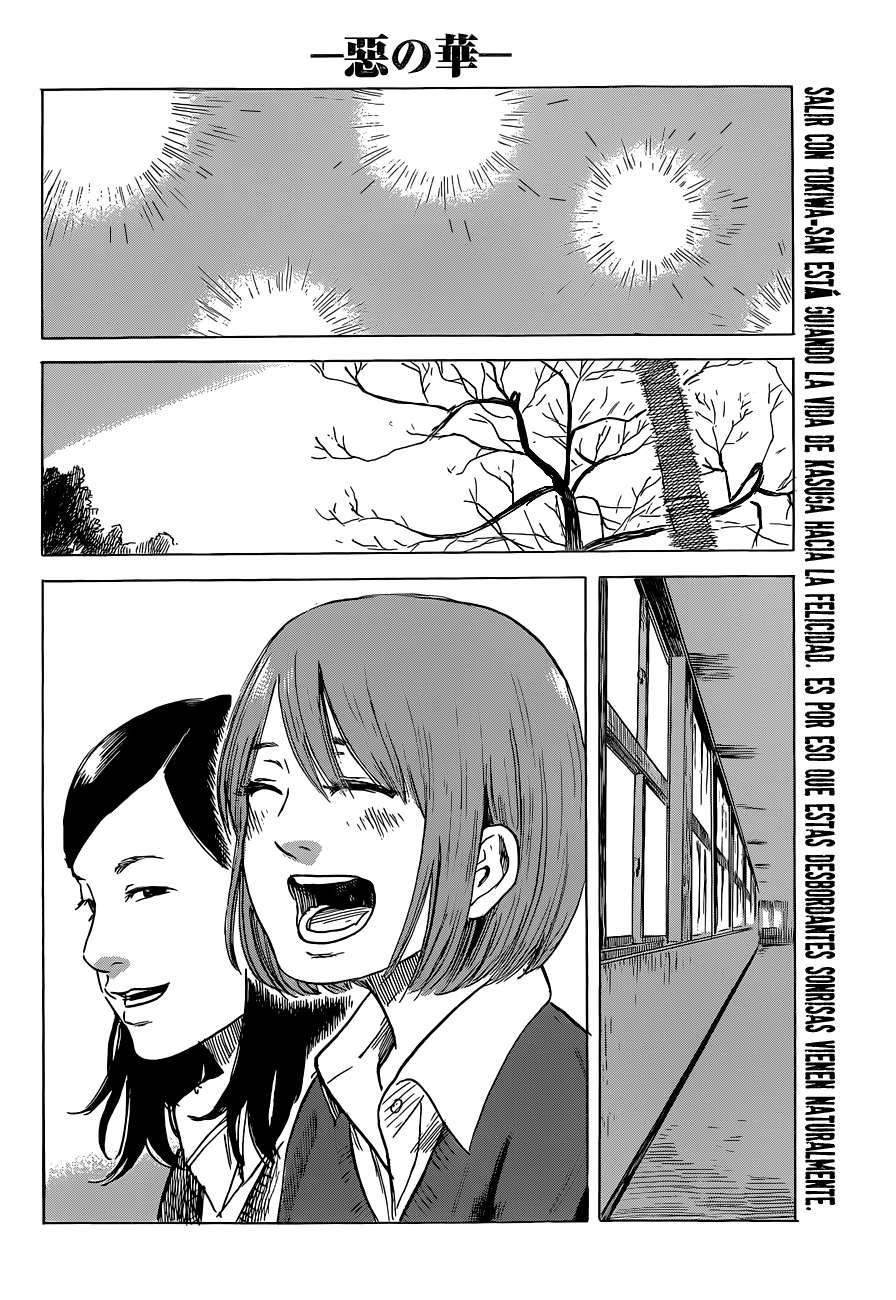 Read Aku no Hana (es) Manga Online