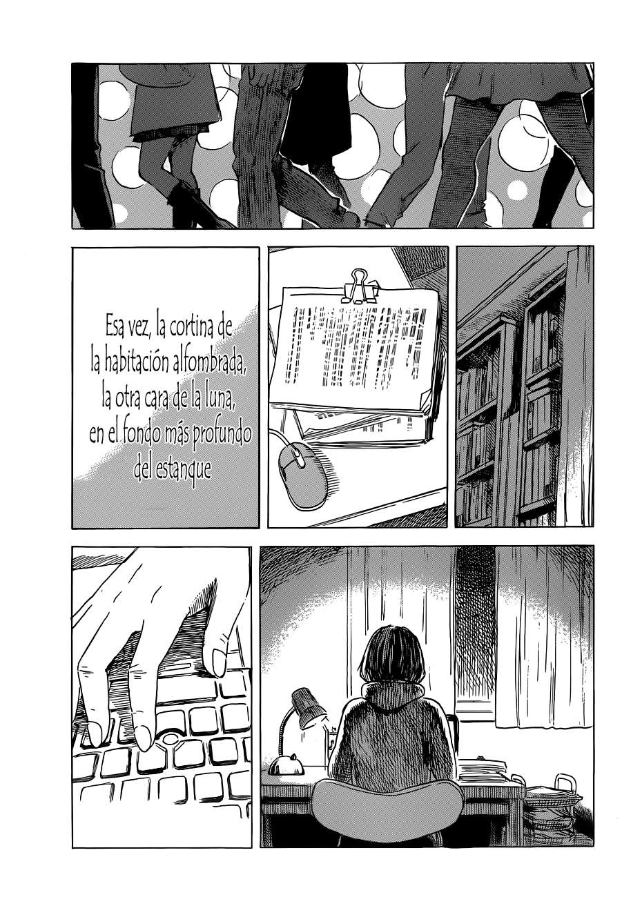 Read Aku no Hana (es) Manga Online