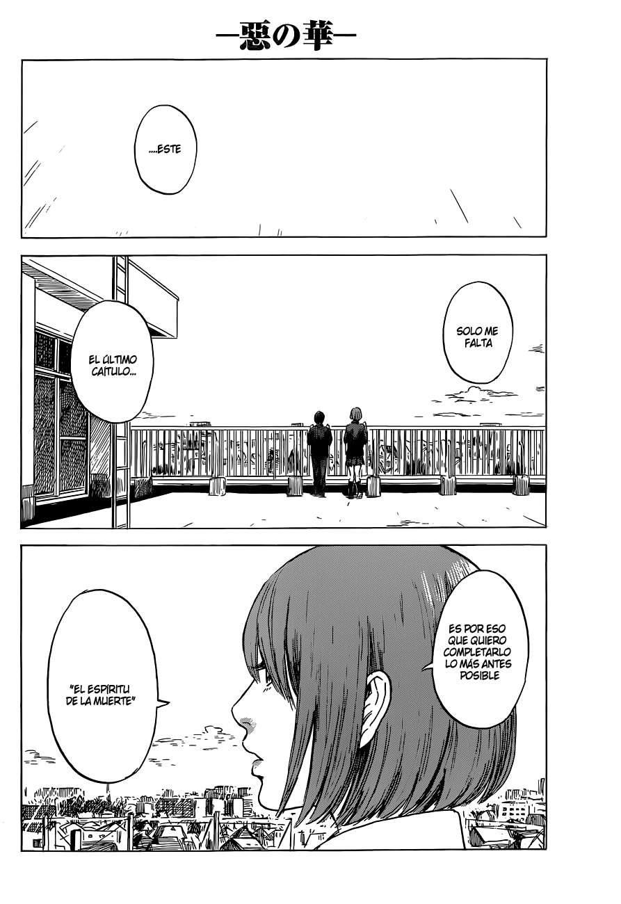 Read Aku no Hana (es) Manga Online