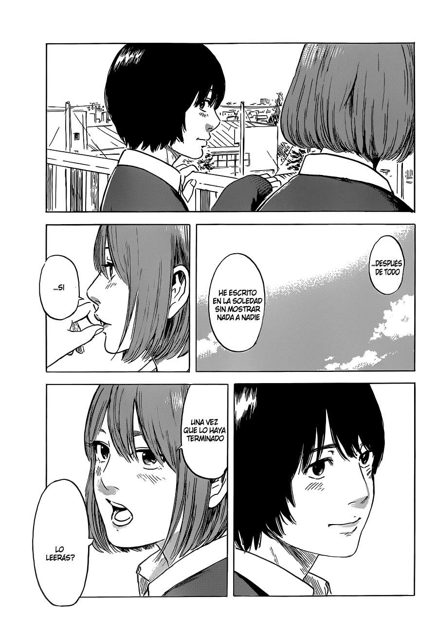 Read Aku no Hana (es) Manga Online