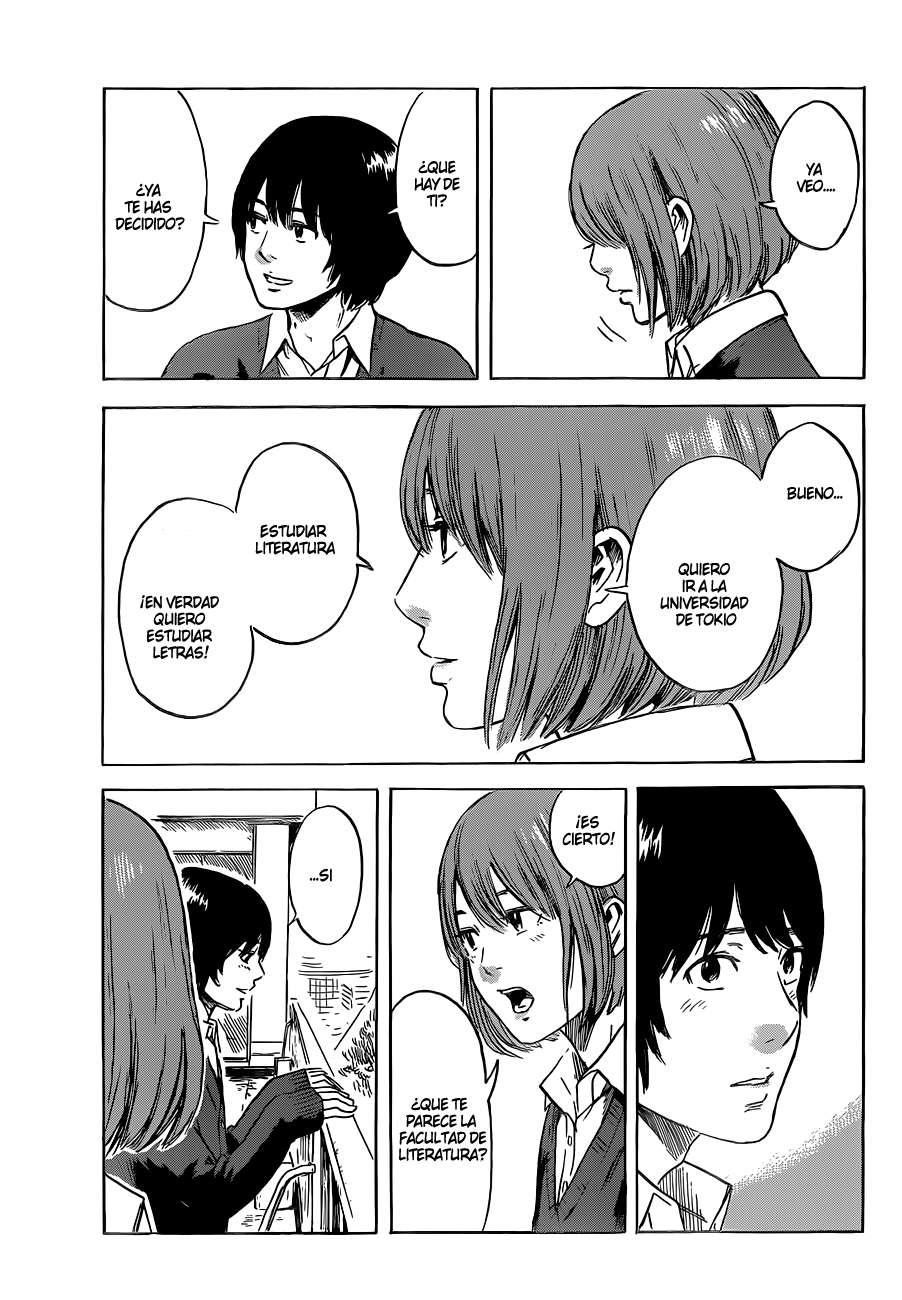 Read Aku no Hana (es) Manga Online