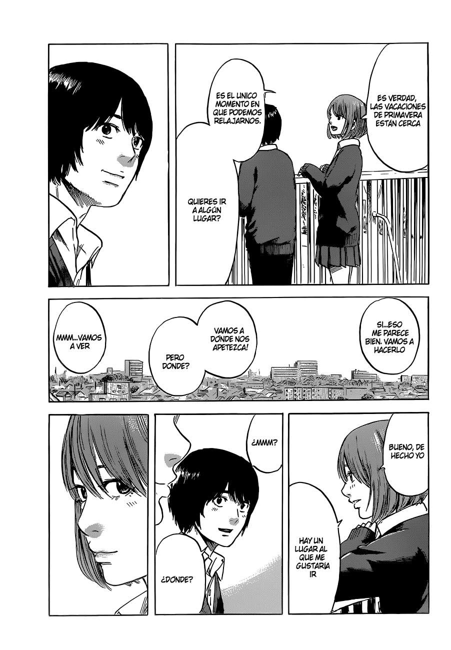 Read Aku no Hana (es) Manga Online