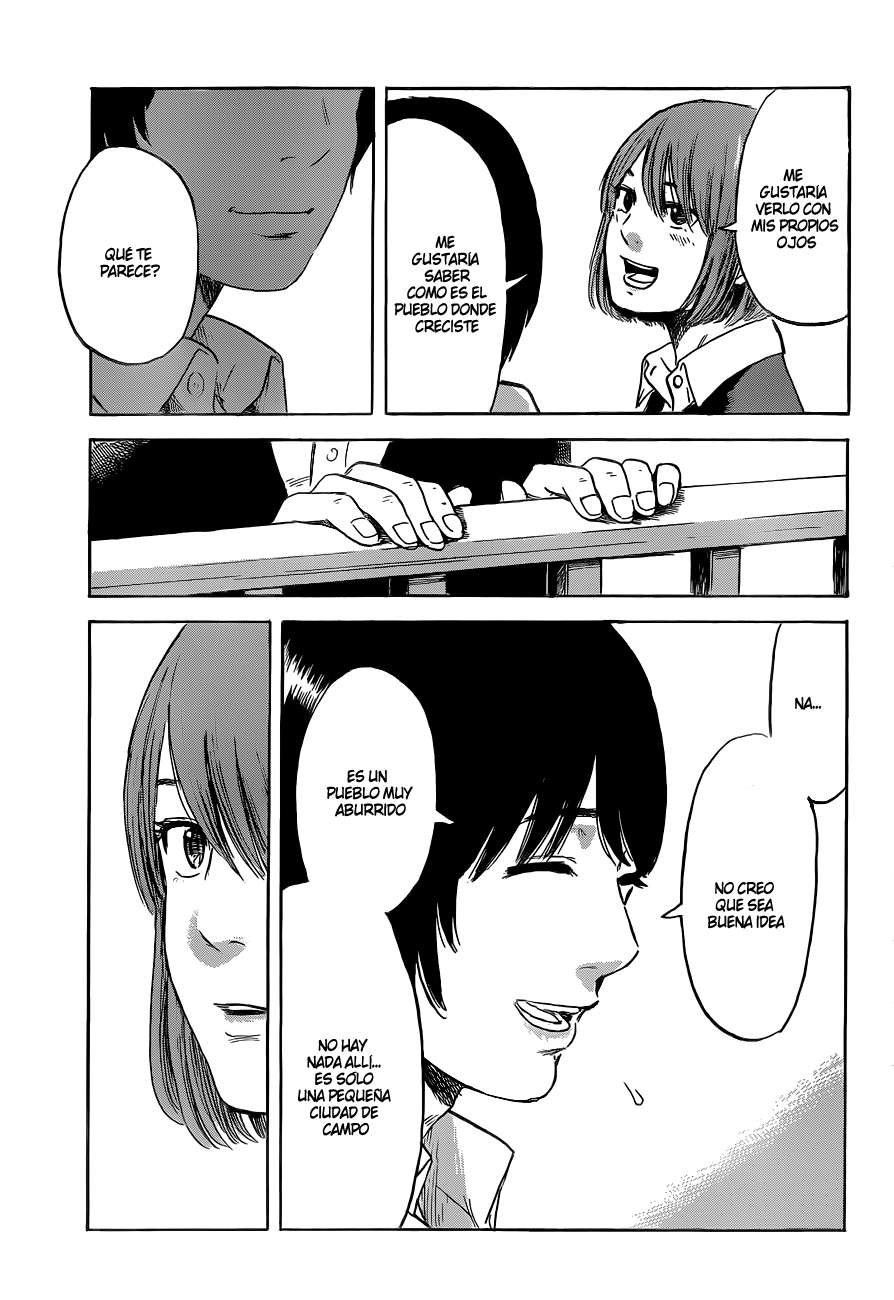 Read Aku no Hana (es) Manga Online