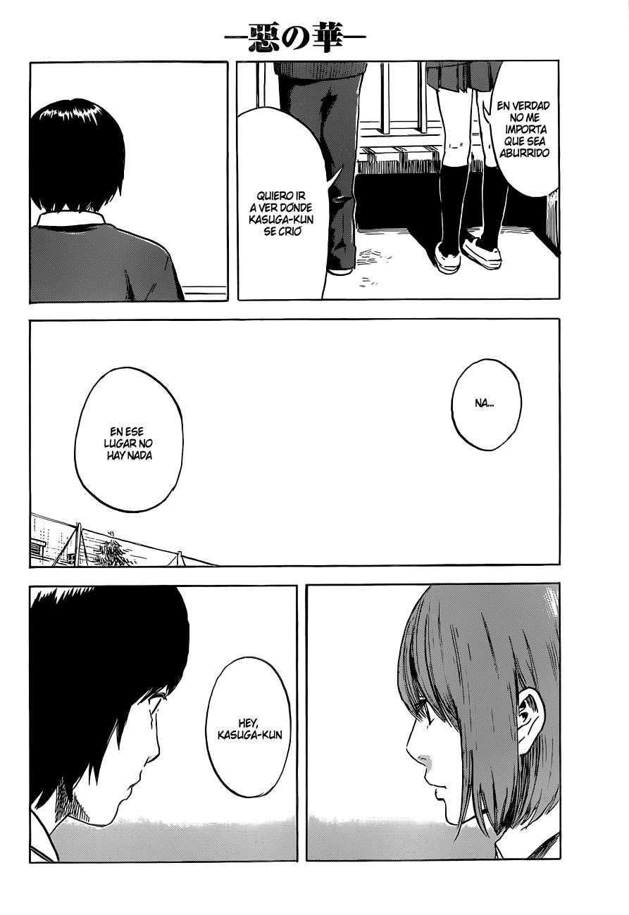 Read Aku no Hana (es) Manga Online