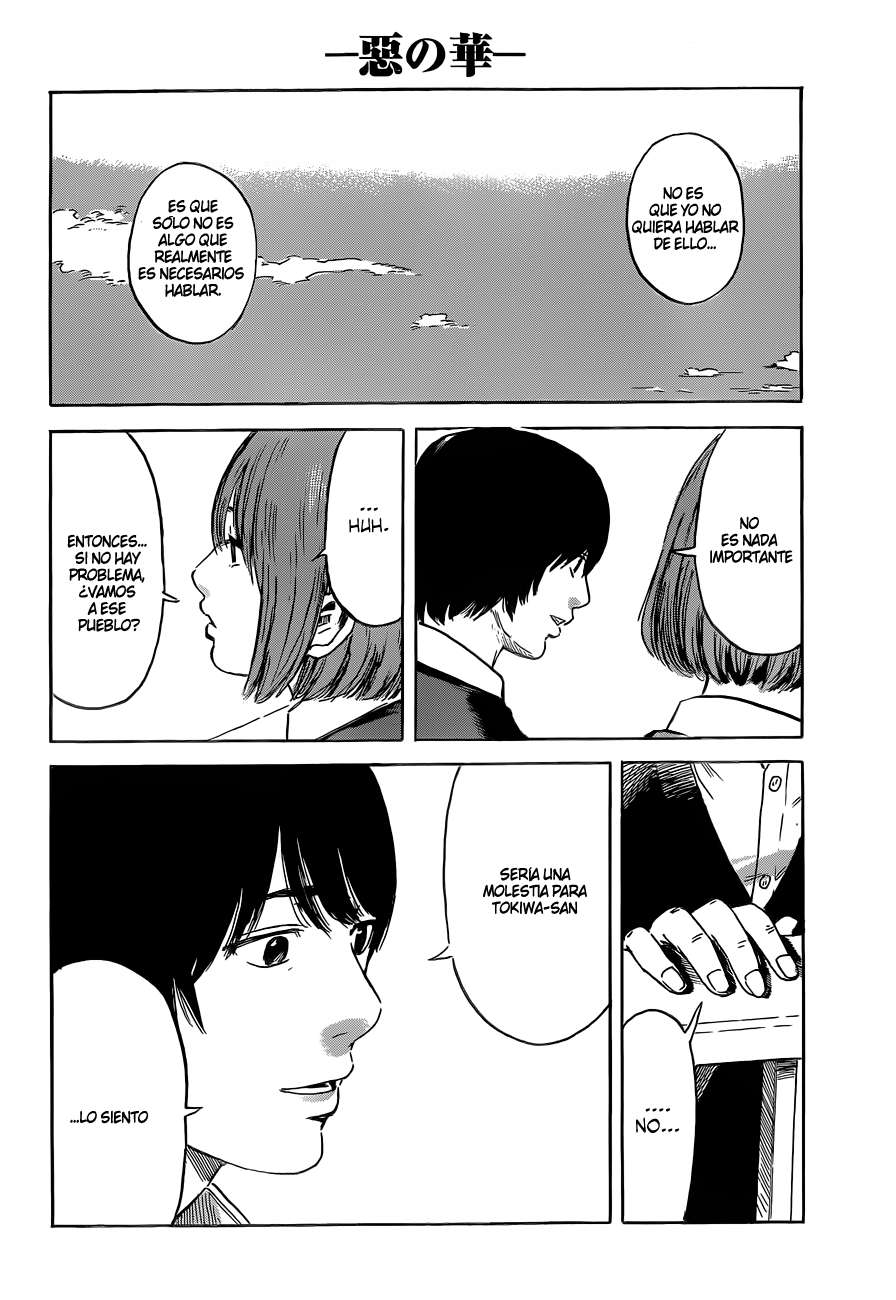 Read Aku no Hana (es) Manga Online