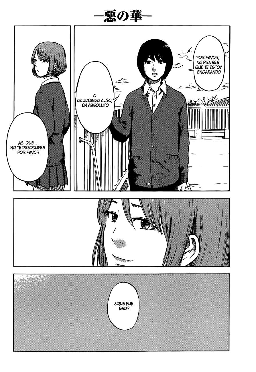 Read Aku no Hana (es) Manga Online