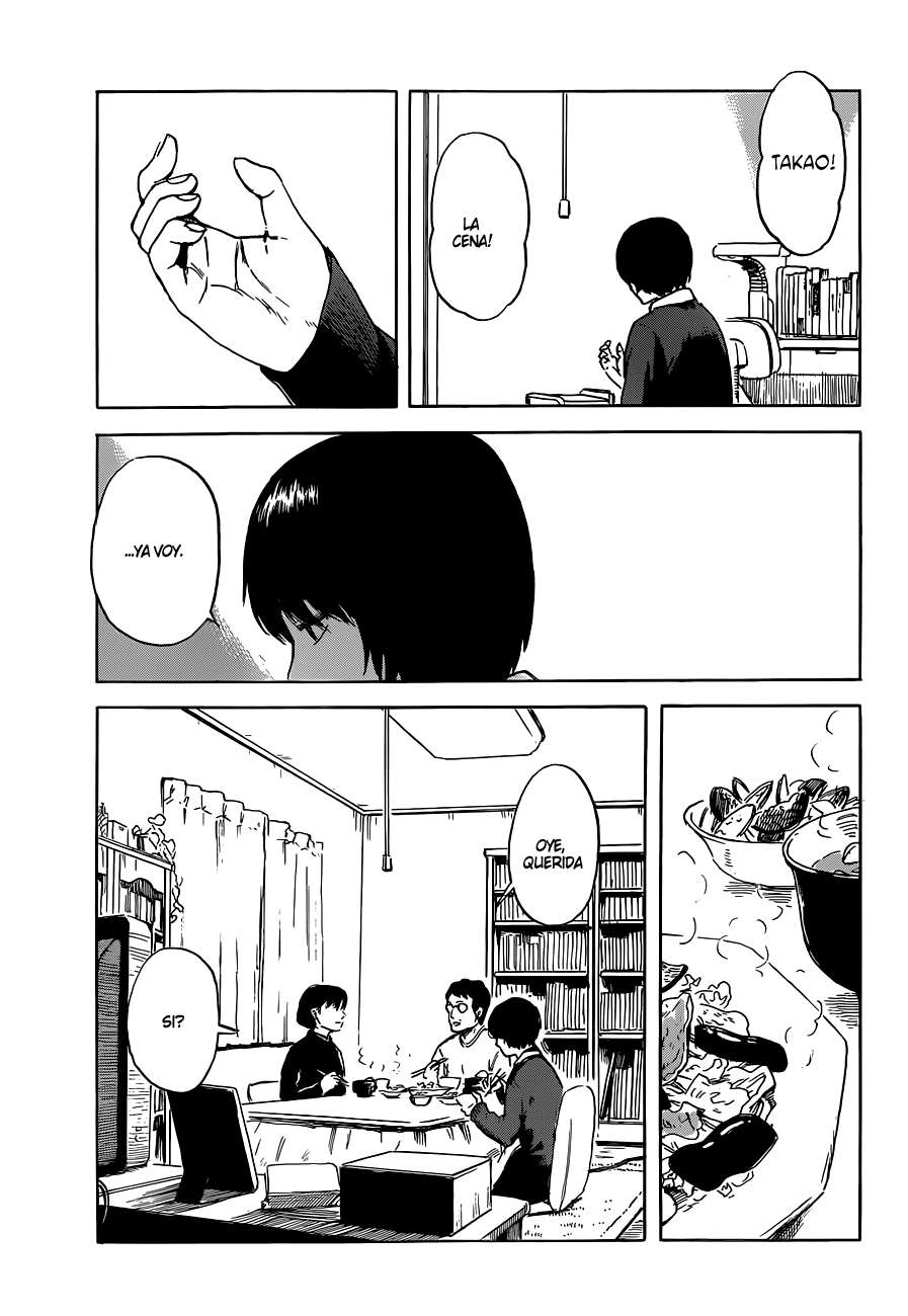 Read Aku no Hana (es) Manga Online