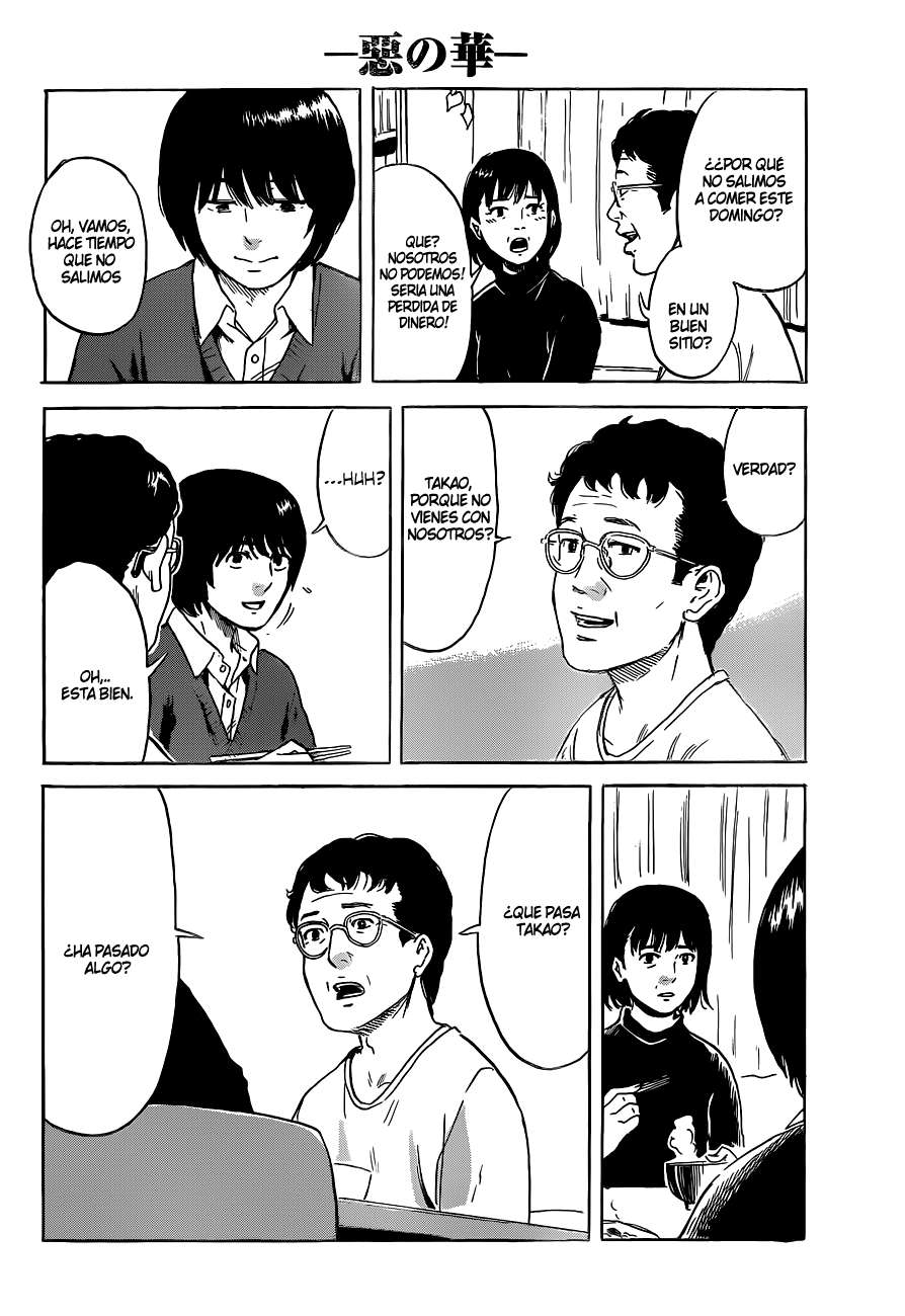 Read Aku no Hana (es) Manga Online