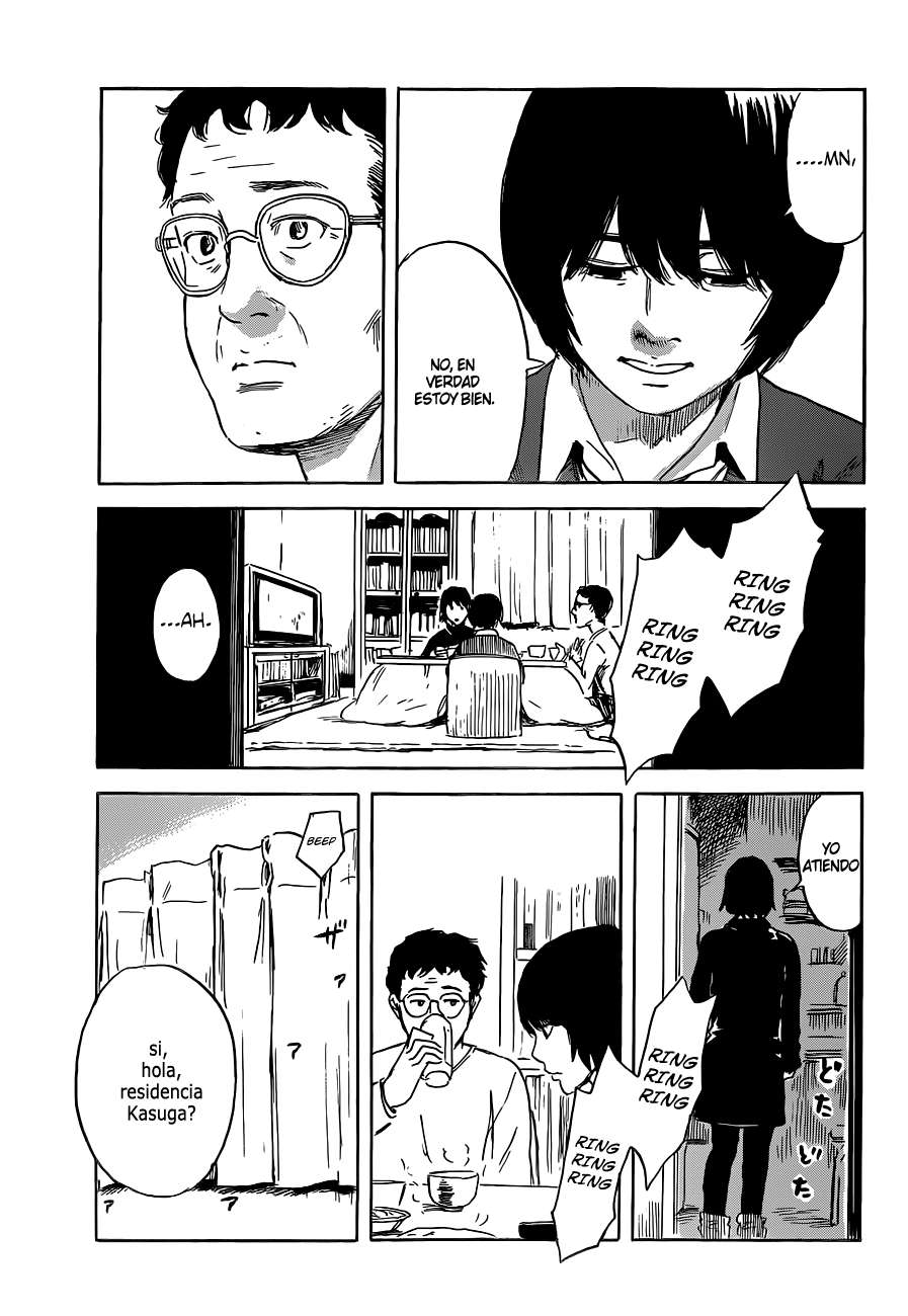 Read Aku no Hana (es) Manga Online