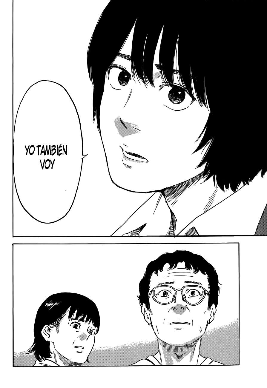 Read Aku no Hana (es) Manga Online