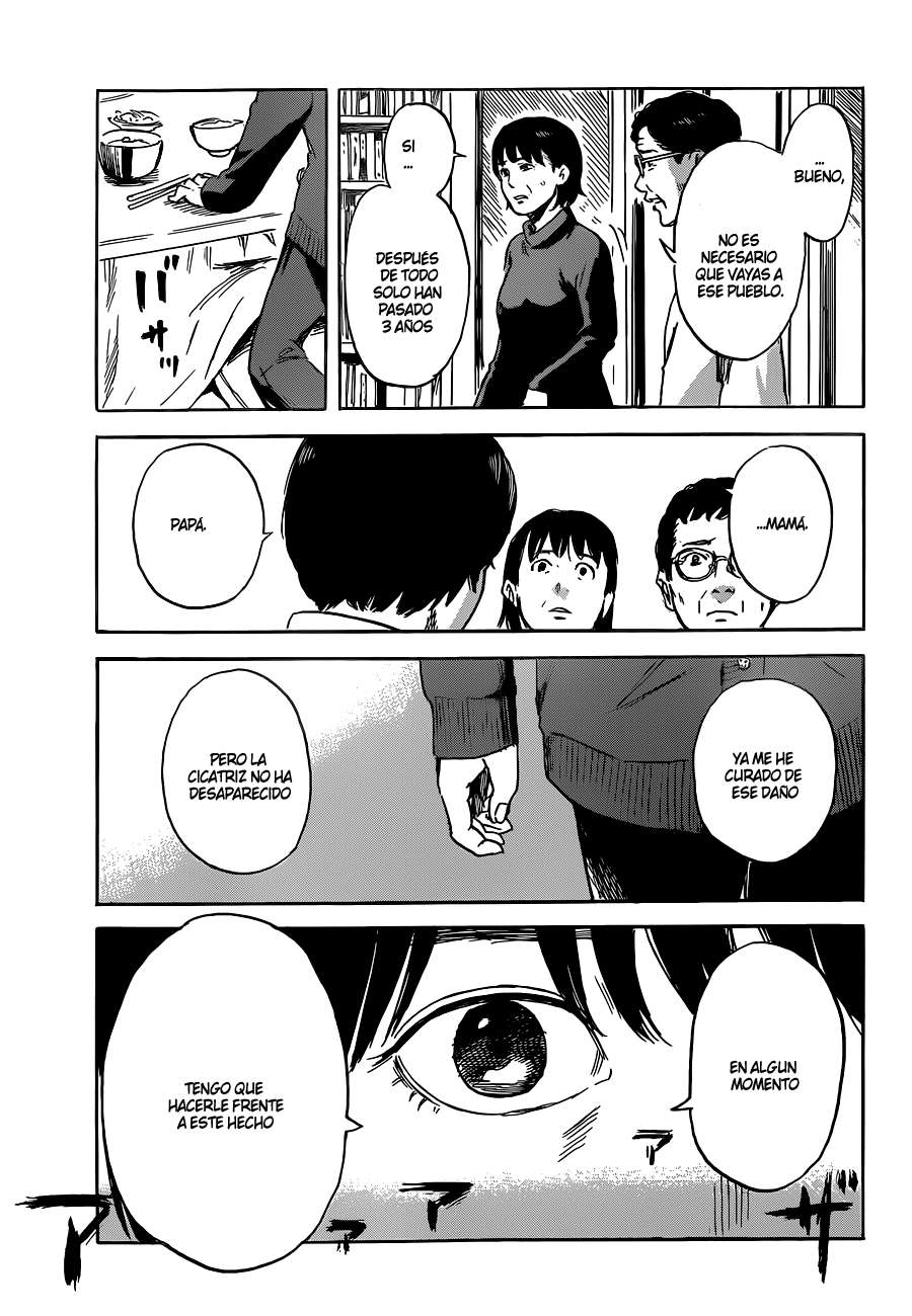 Read Aku no Hana (es) Manga Online