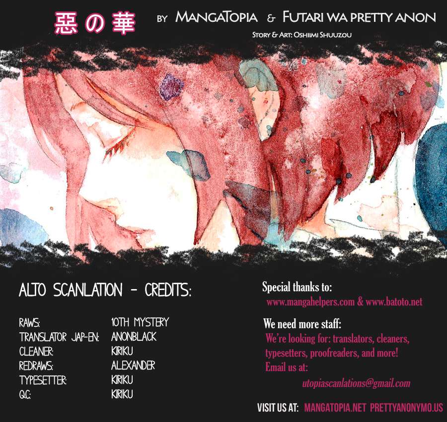 Read Aku no Hana (es) Manga Online