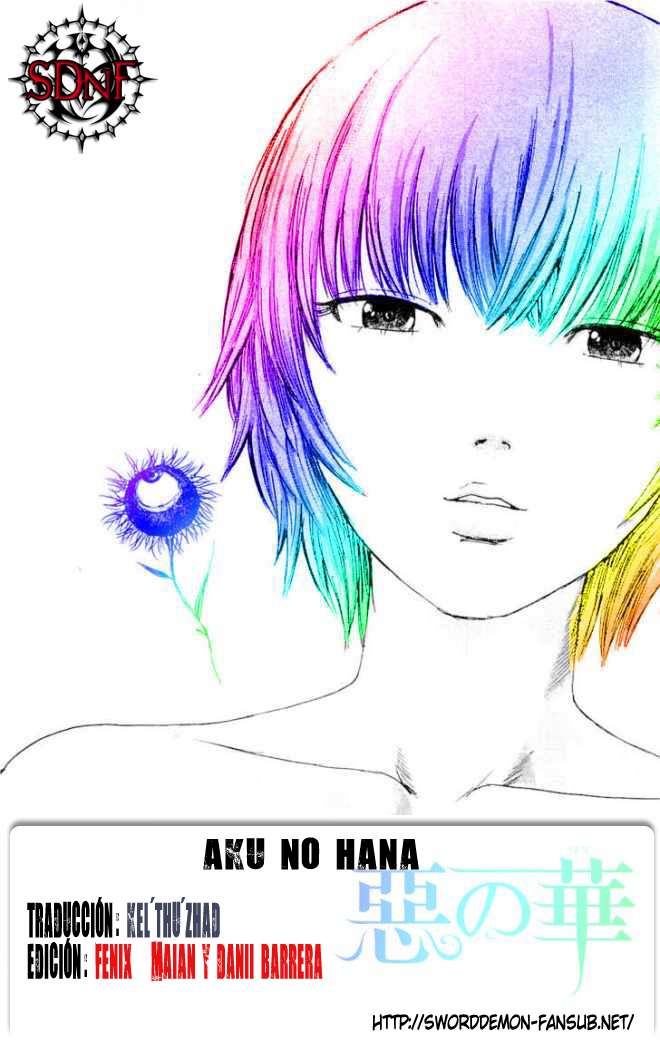 Read Aku no Hana (es) Manga Online