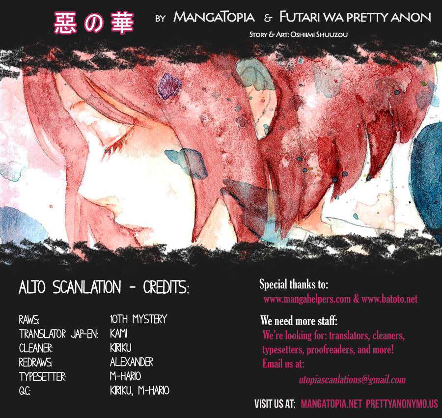 Read Aku no Hana (es) Manga Online