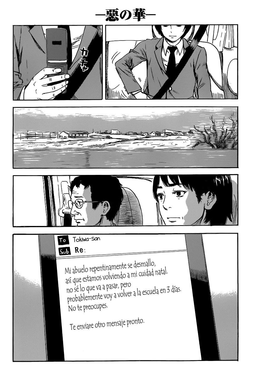 Read Aku no Hana (es) Manga Online