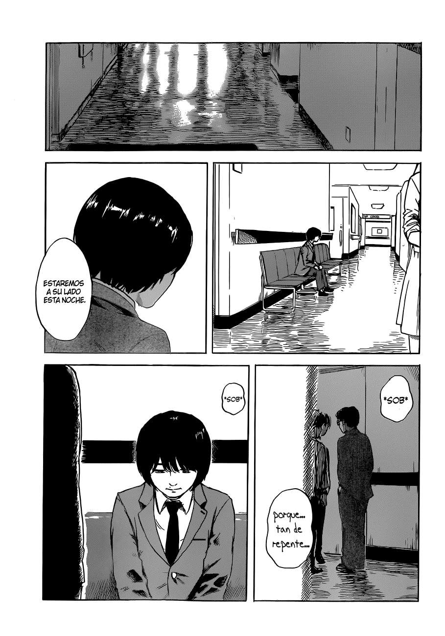 Read Aku no Hana (es) Manga Online