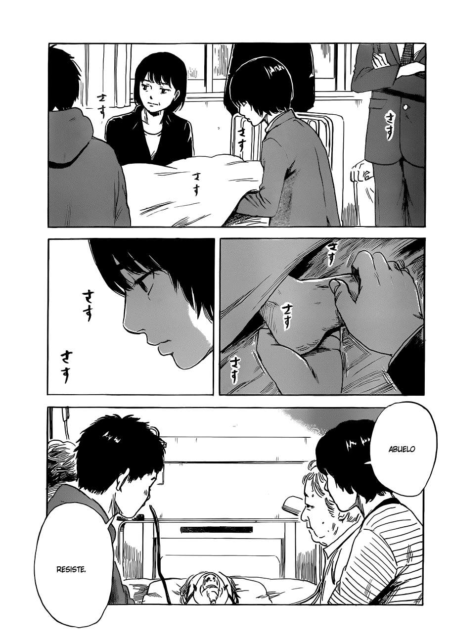 Read Aku no Hana (es) Manga Online